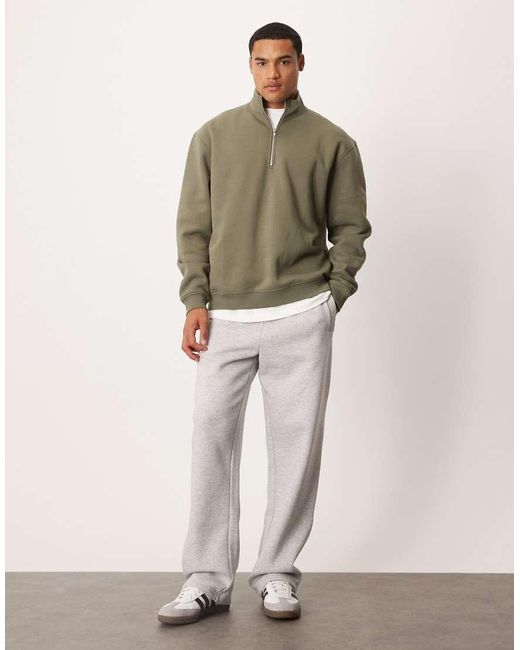 ASOS Essentials in het Green voor heren
