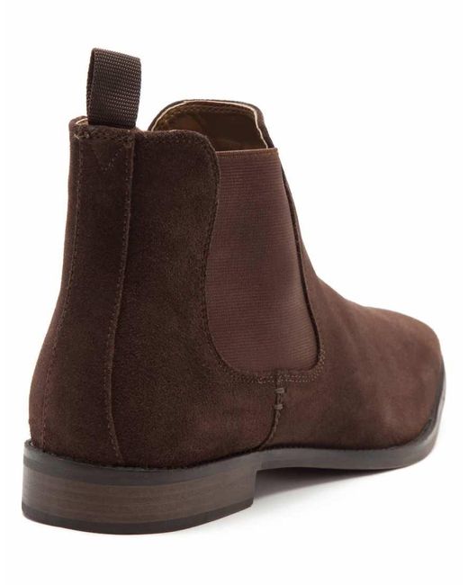 Addison di Thomas Crick in Brown da Uomo