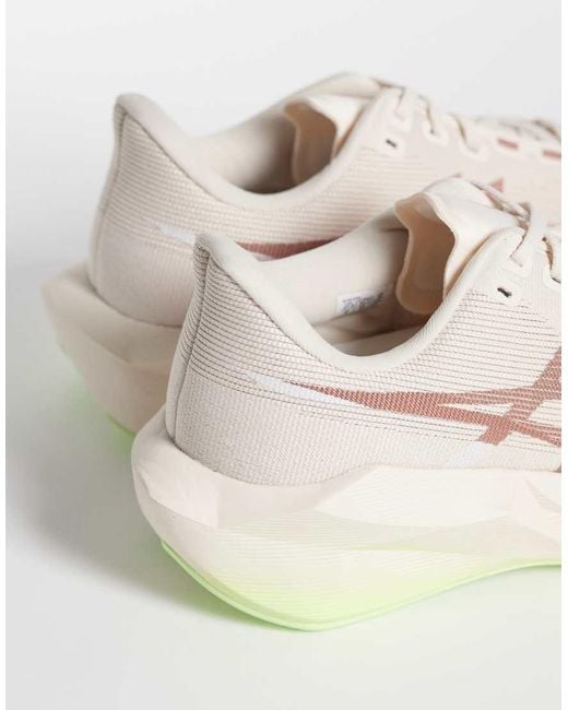 Asics Natural Novablast 6 Running Trainers for men
