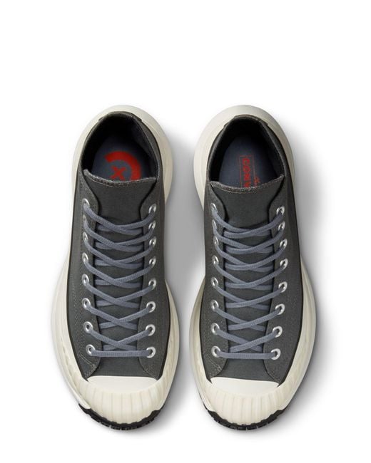 Converse Black Chuck 70 Hi At-cx Hi Platform Sneakers for men