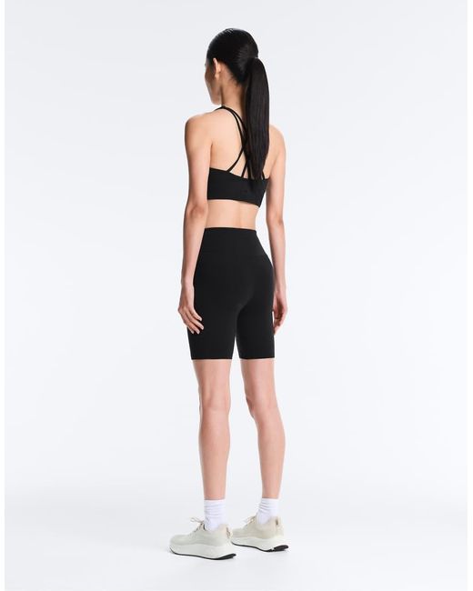 Oysho Black Comfortlux High Rise 20Cm Leggings