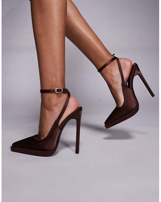 Simmi London di SIMMI in Brown