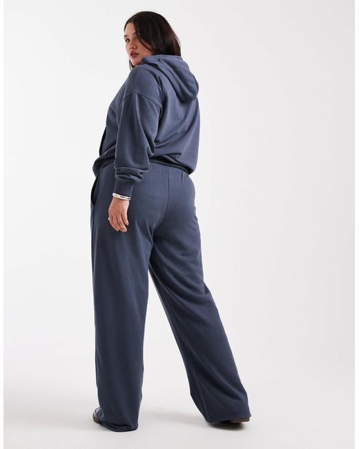 ONLY Blue Sweatpants