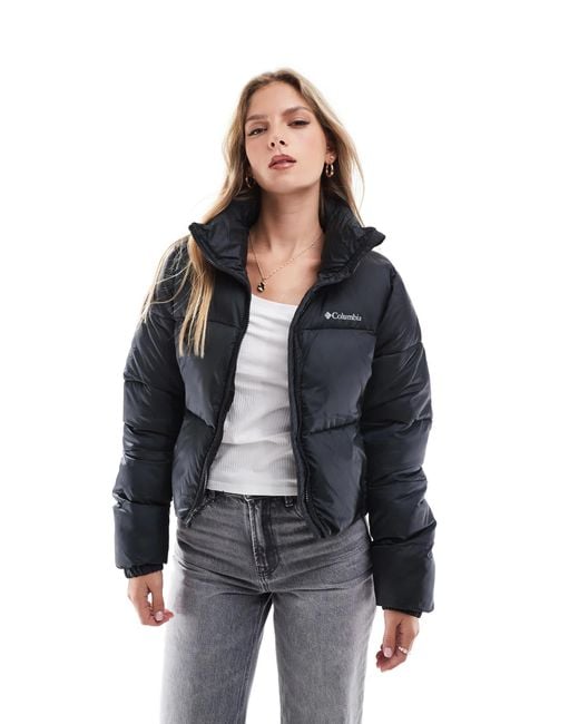 Columbia Gray – puffect ii – kurze steppjacke
