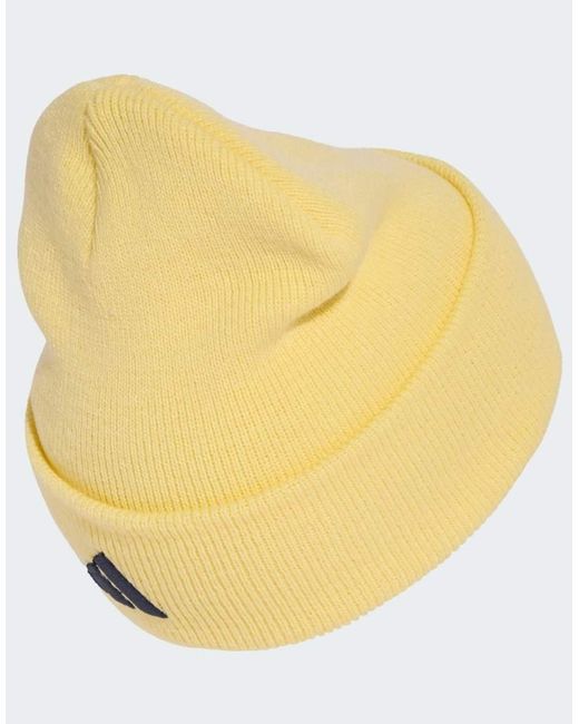 Adidas Originals Yellow Arsenal Fc Woolie