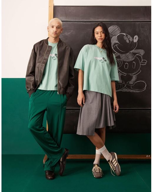 ASOS Green – disney – unisex-disney-t-shirt