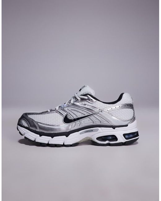 Nike Metallic Air Max Moto 2K Trainers for men