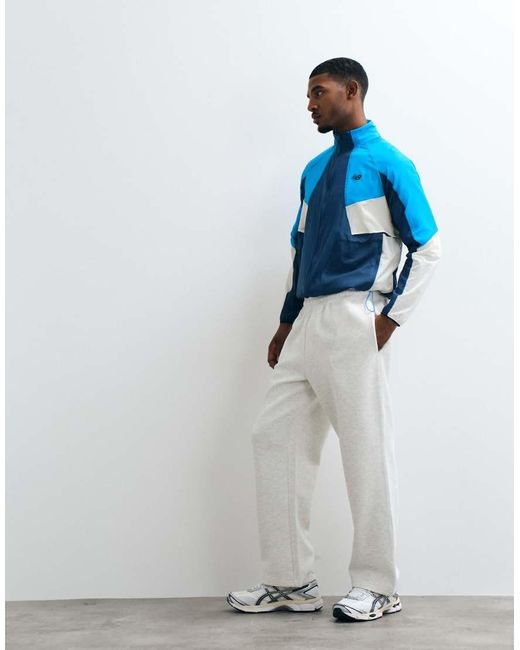 New Balance Jack in het Blue voor heren