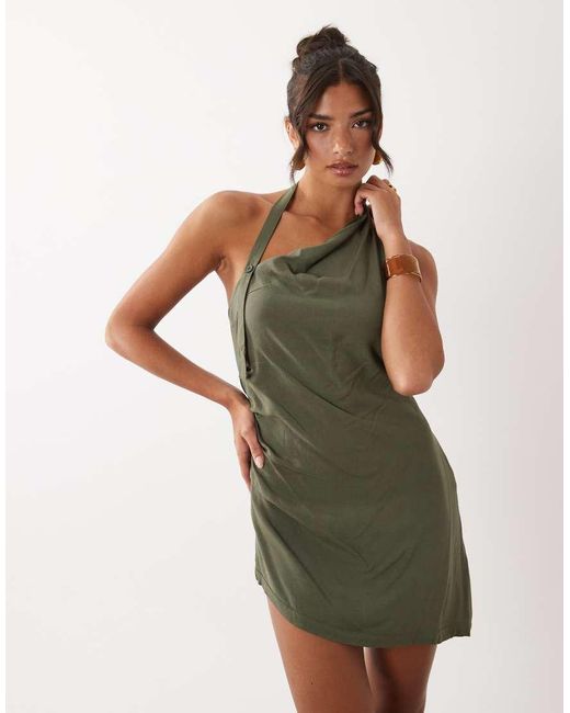 Moonlight Lioness de color Green
