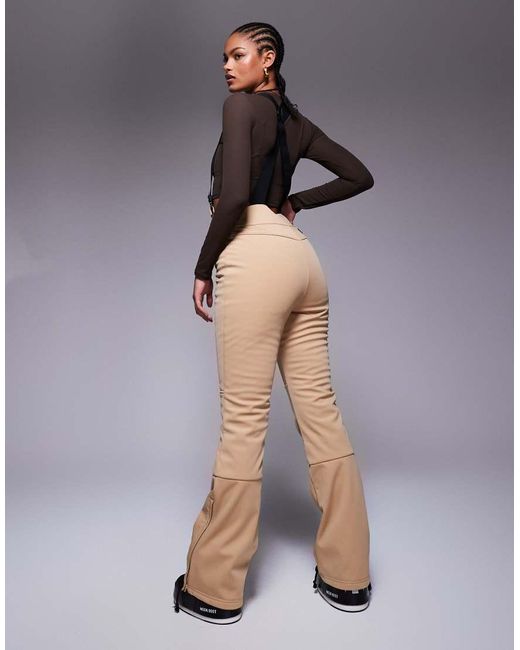 4505 Tall di ASOS 4505 Ski & Snow in Brown