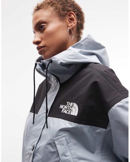 The North Face Gray W Reign On Jacket