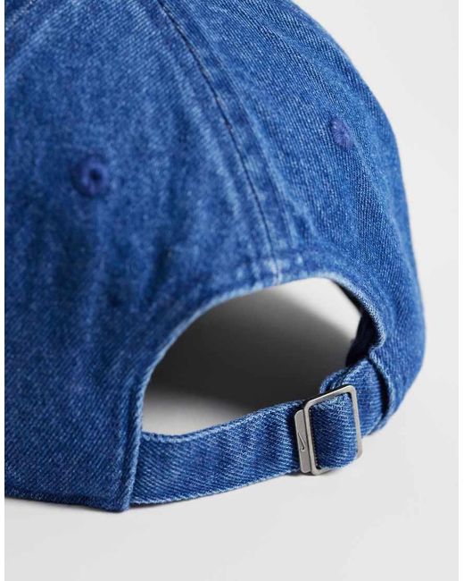 Nike Blue Club Cap for men