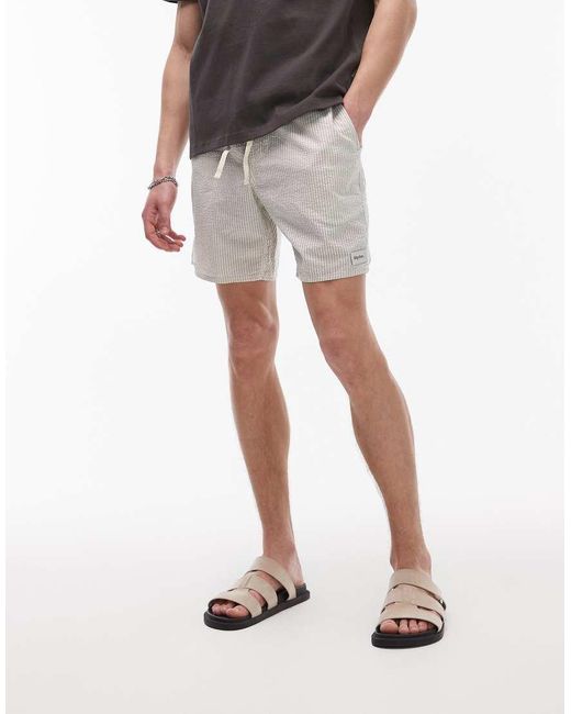 Rhythm Boxershort in het White voor heren