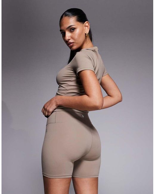 MONTIREX Gray Form 5 Inch Shorts