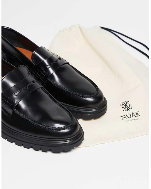 Noak Black Made for men