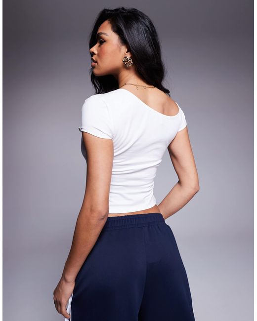 ASOS Gray – oberteil