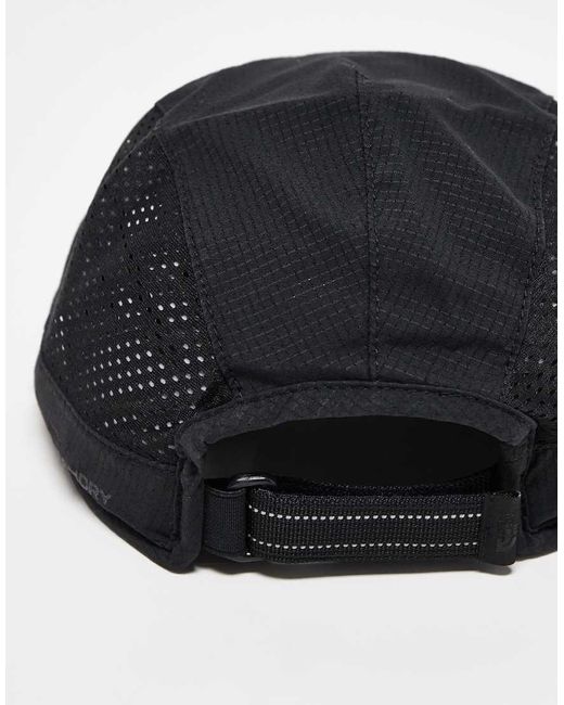 The North Face Blue Summer Run Cap
