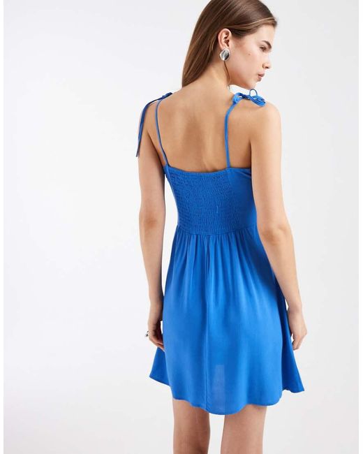 Easy di Vero Moda in Blue