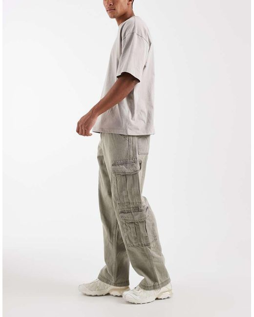 578 di Levi's in Natural da Uomo