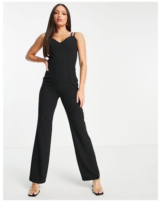Low waist jumpsuit Clearance