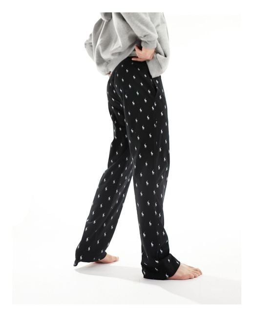 Polo ralph lauren all over pony jogger sales