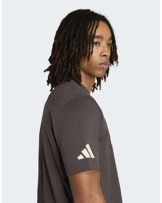 Adidas Originals Audi Formula One Team in het Black voor heren
