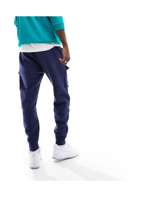 Nike Air Sweatpants in Blue for Men Lyst