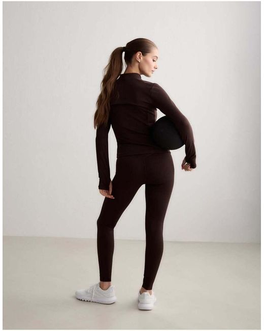 Aim'n Natural Chocolate Sense Tights