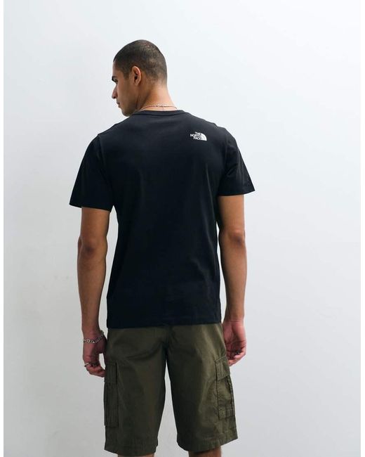 M Evolution Half Dome The North Face de hombre de color Blue