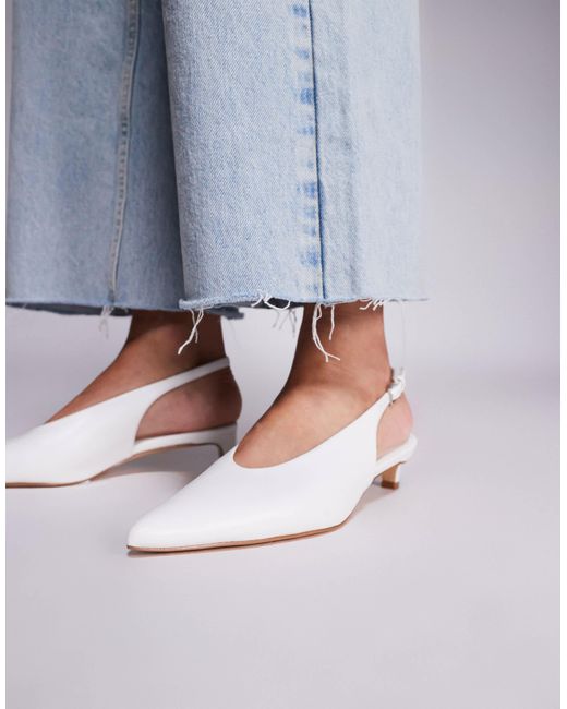 Public Desire Gray – saskia – pumps