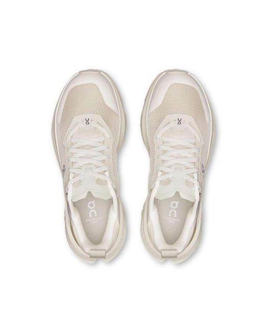 On Shoes White Cloudpulse Next Training Trainers