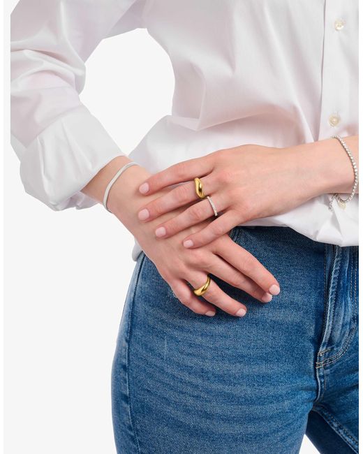 Thomas Sabo Metallic – ring