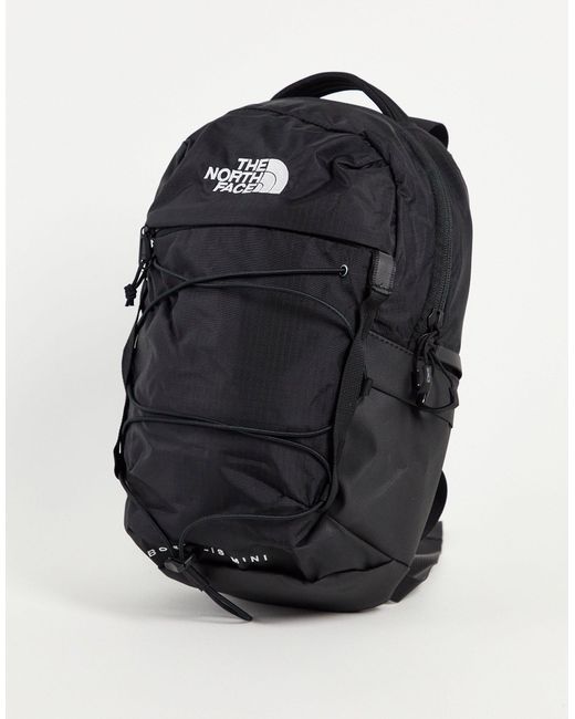 The North Face Black Borealis Mini Backpack for men