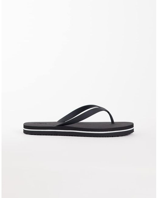 ASOS Blue Basic Flip Flop for men