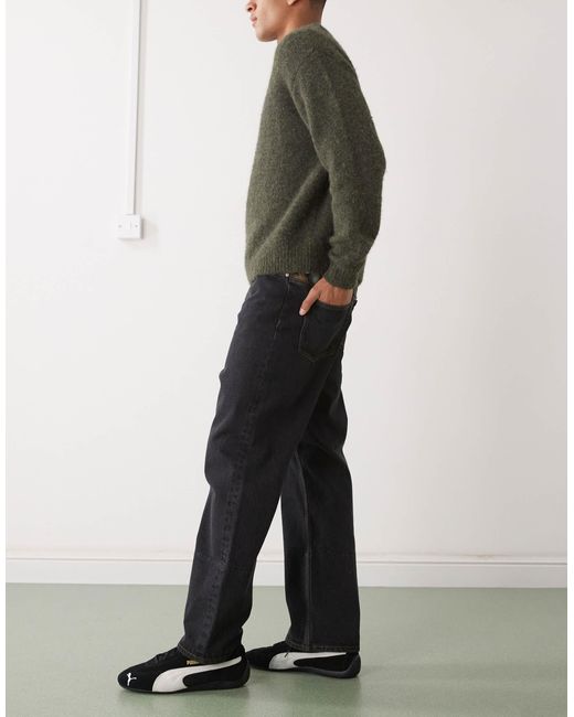 Xlarge – jeans in Black für Herren