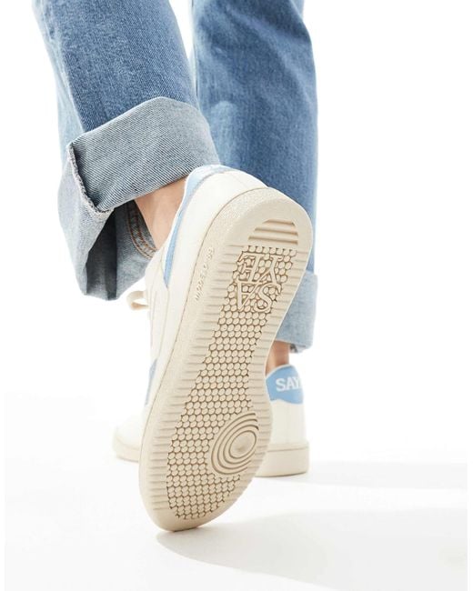SAYE Blue Modelo '89 Trainers