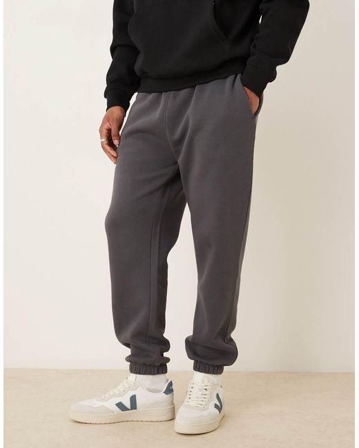 ASOS Essentials in het Black voor heren