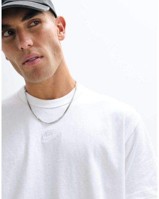 Nike Premium Essentials in het White voor heren