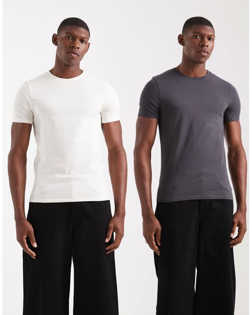 Essentials - lot ASOS pour homme en coloris Multicolor