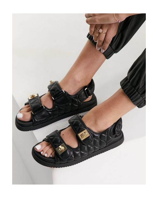 Steve Madden Margie Black Steve Madden Margie Black Multi