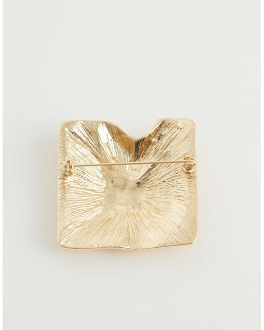 ASOS Natural – brosche