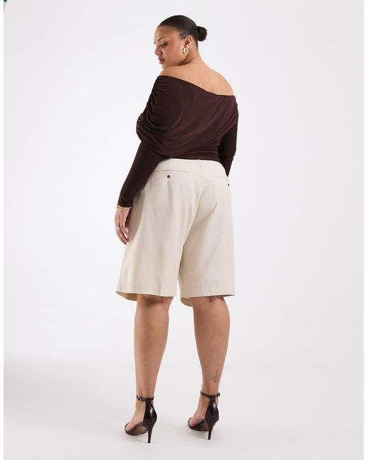 ASOS Curve in het Natural