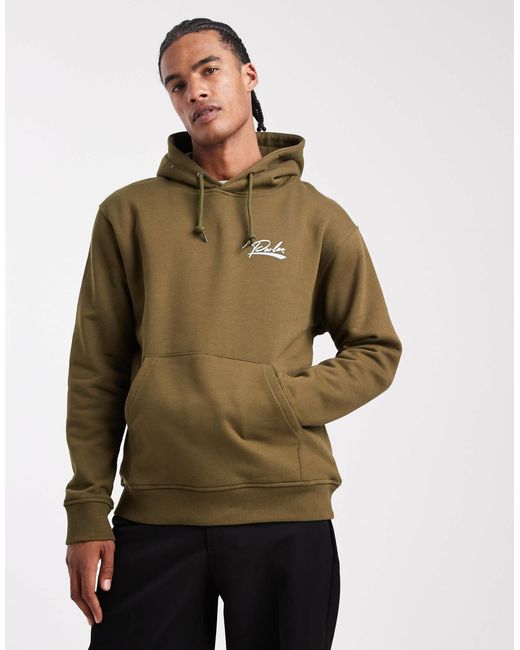 Parlez – kapuzenpullover in Green für Herren