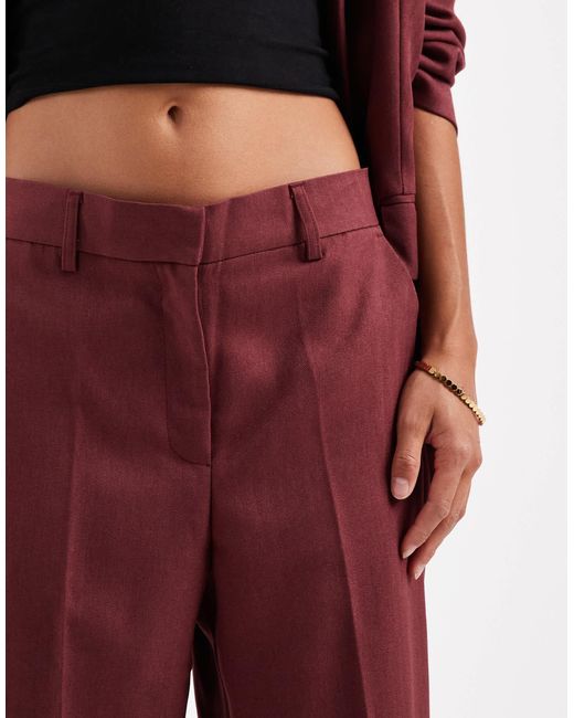 Vero Moda Red – elegante hose