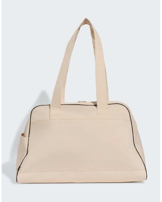 Adidas Originals Natural Leo Graphic Bowling Bag