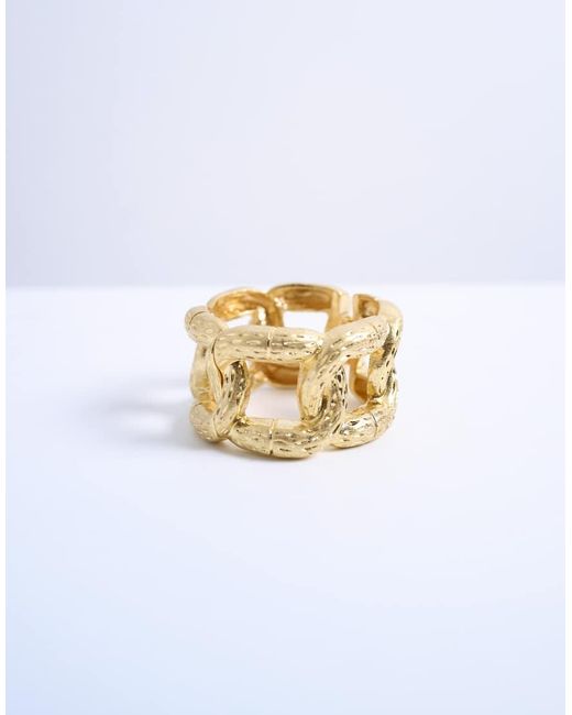 TOPSHOP Betty in het Metallic