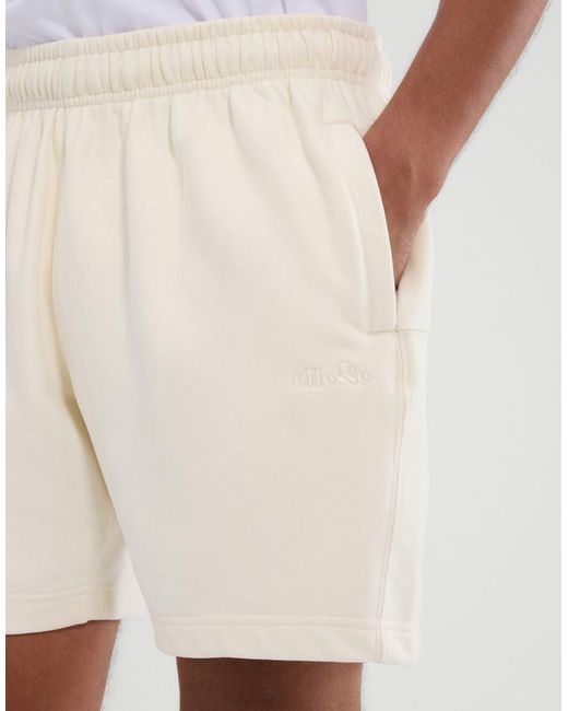 Ellesse Natural Zanica Short for men