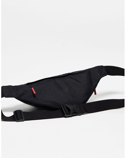 Mvp - sac bandoulière à logo Nike en coloris Black