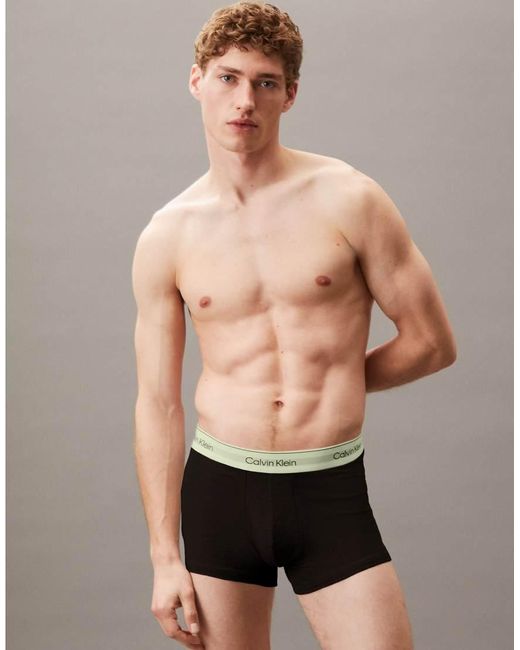Calvin Klein Icon in het Black voor heren