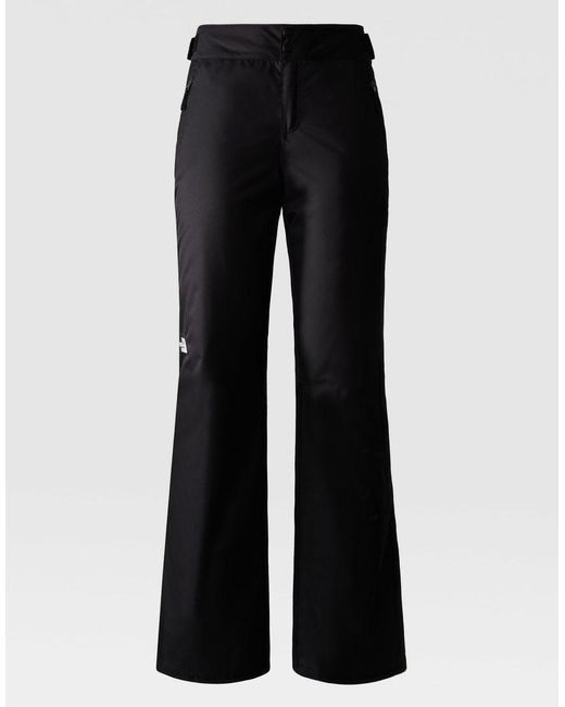 The North Face Black Ski Sally Insulated Trousers